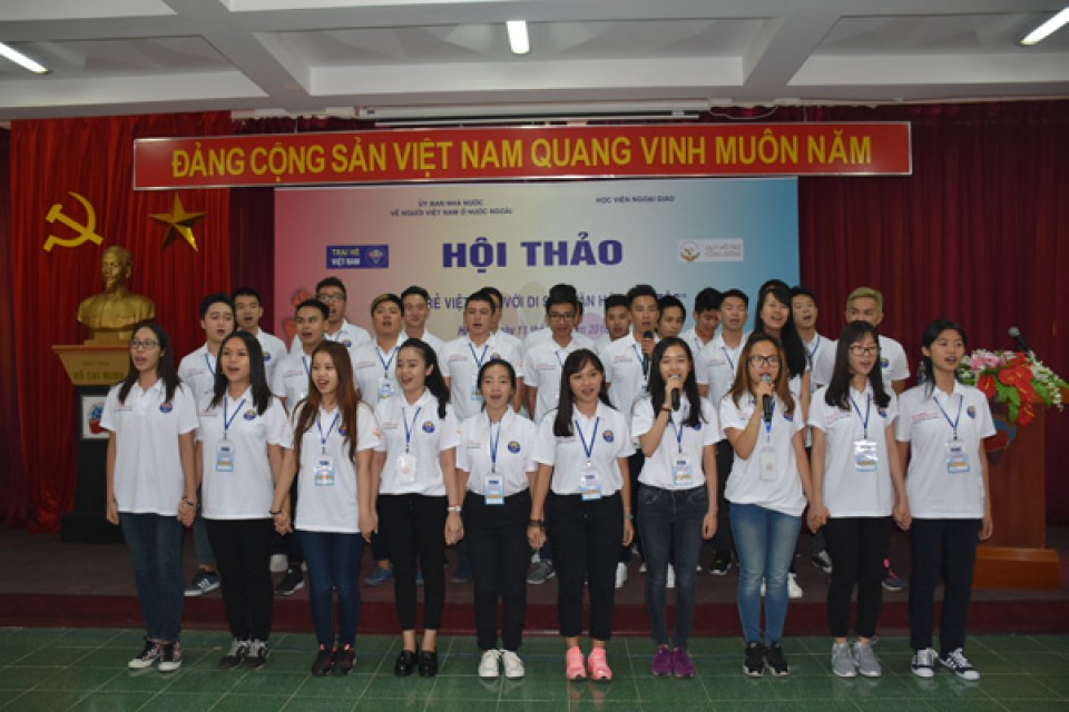 trai he viet nam 2016 nhung hoat dong truoc ngay khoi hanh