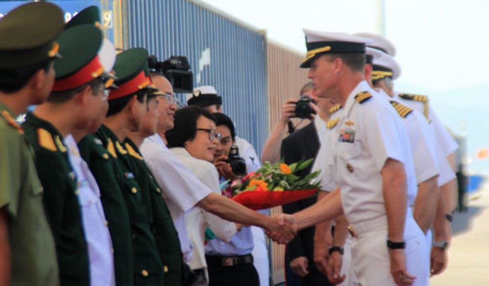 khoi dong chuong trinh doi tac thai binh duong 2016 tai da nang