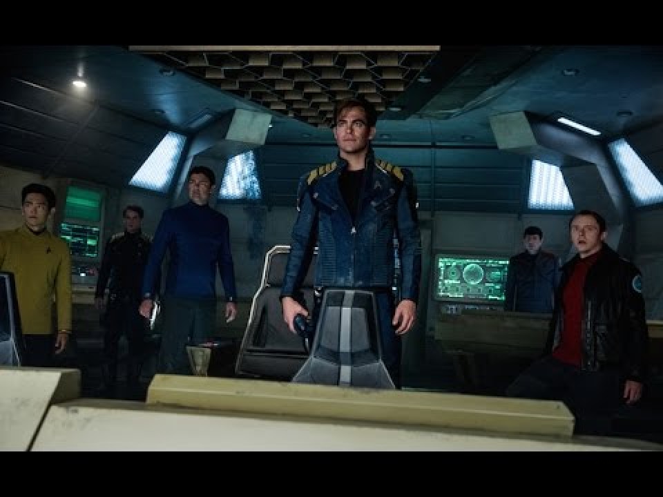 Sự trở lại ngoạn mục của dòng phim Star Trek su tro lai ngoan muc cua dong phim star trek