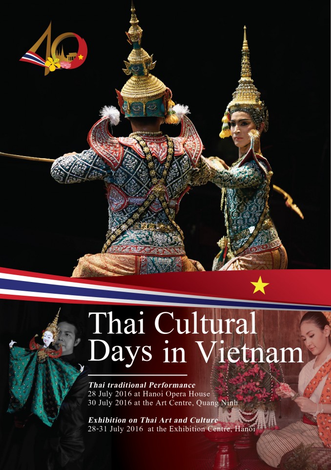 trai nghiem van hoa thai lan tai viet nam