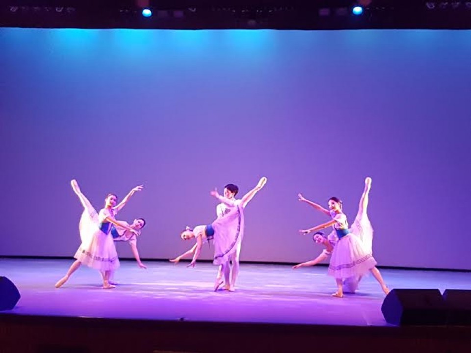 Sôi động Lễ hội giao lưu văn hóa hữu nghị Việt – Hàn soi dong le hoi giao luu van hoa huu nghi viet han