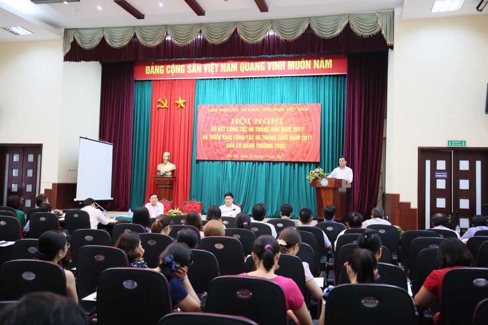 so ket cong tac doi ngoai nhan dan 6 thang dau nam