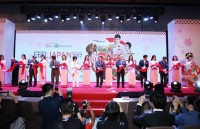 quan he viet nam nhat ban dang o giai doan tot dep nhat