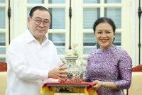 Ngoại giao nhân dân đã vun đắp quan hệ Việt Nam - Philippines