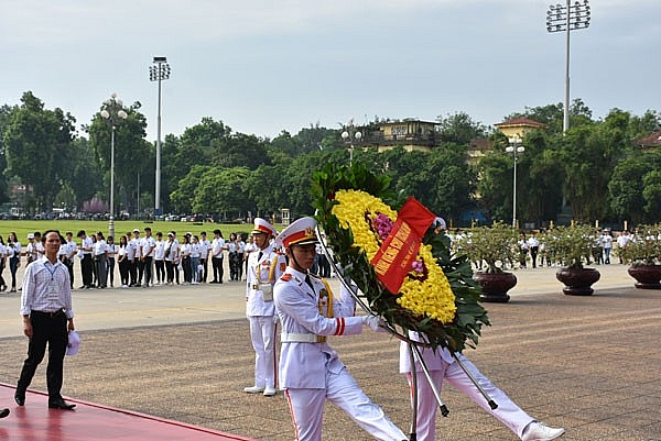 khoi dau nhung hoat dong y nghia cua trai he viet nam 2019