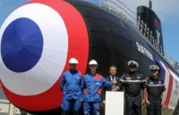 Pháp triển khai tàu ngầm tấn công chạy bằng năng lượng hạt nhân thế hệ mới