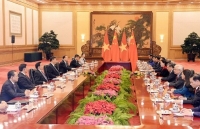 viet nam trung quoc nhat tri xu ly thoa dang bat dong gop phan vao on dinh tren bien dong