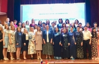 Phụ nữ Việt - Nga chung tay thúc đẩy phát triển bền vững
