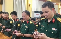 Phát động chương trình “Mỗi tin nhắn – Một tấc lòng với nạn nhân chất độc da cam!”