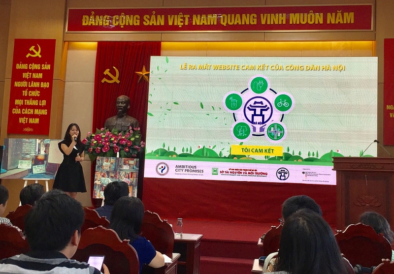 bay to tinh yeu voi ha noi bang nhung cam ket cai thien moi truong 1