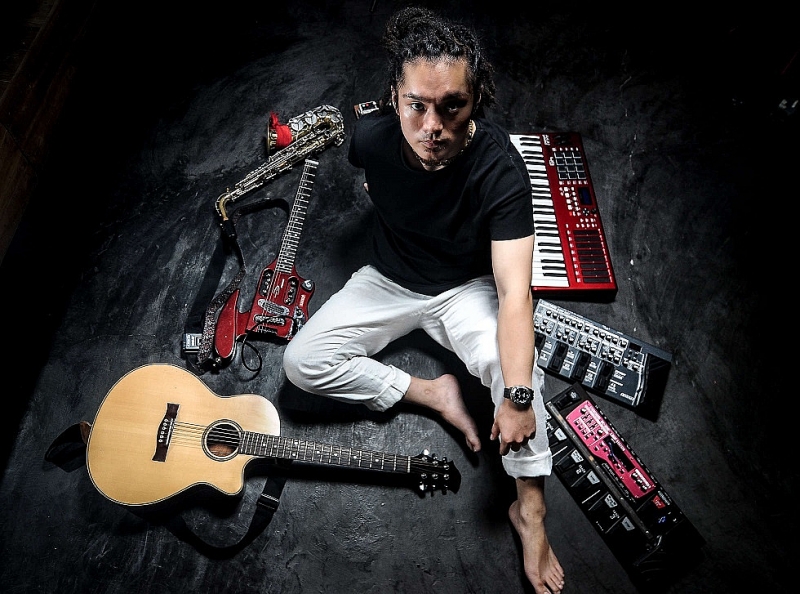 the gioi nhac latin soi dong ngay tai ha noi