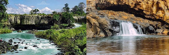 dien mao moi cua cong vien dia chat toan cau thu ba o viet nam