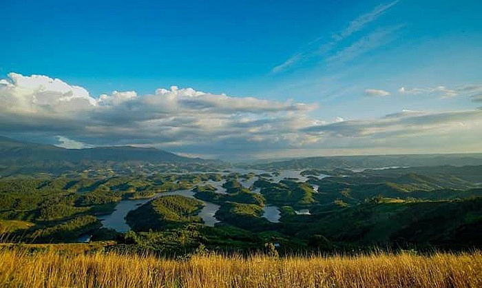 dien mao moi cua cong vien dia chat toan cau thu ba o viet nam 2