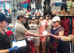 Tinh thần tương trợ của người Việt tại Ukraine