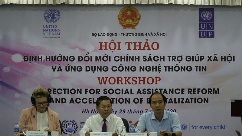 Đổi mới hệ thống trợ giúp xã hội làm giảm tác động dịch Covid-19 doi moi he thong tro giup xa hoi lam giam tac dong dich covid 19