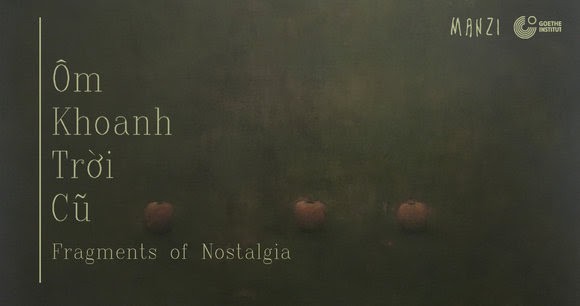 Triển lãm tranh sơn mài 'Ôm khoanh trời cũ’ tại Hà Nội Triển lãm tranh sơn mài 'Ôm khoanh trời cũ’ tại Hà Nội