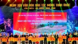 Ngày hội văn hóa dân tộc Mông lần thứ III được tổ chức tại tỉnh Lai Châu vào tháng 9