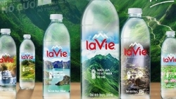 Quảng bá 100 kỳ quan thiên nhiên Việt Nam trên những chai nước khoáng La Vie