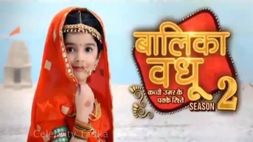 'Cô dâu 8 tuổi' mùa 2 hứa hẹn phá kỷ lục phim truyền hình dài nhất  Ấn Độ