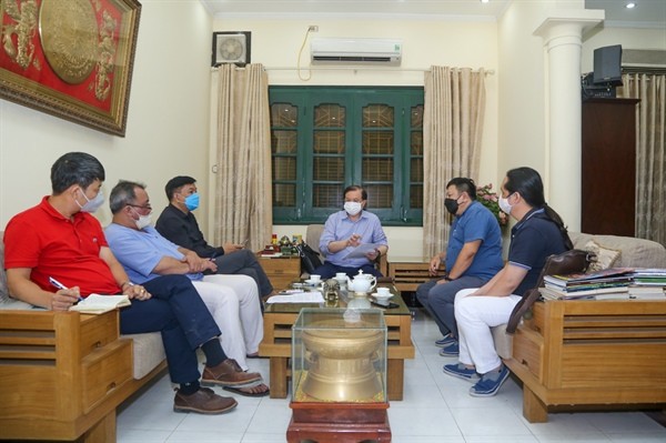 Hướng đến xây dựng Đề án Dàn nhạc dân tộc Việt Nam