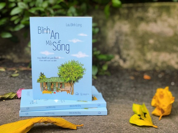 Sách mới: 'Bình an mà sống'