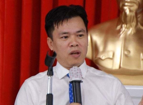 Chân dung người Việt trở thành viện sĩ Viện Hàn lâm quốc tế về luật nổi tiếng của Pháp