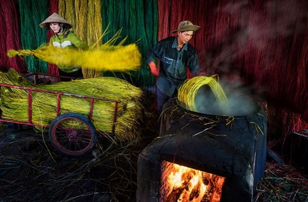 Việt Nam đạt thứ hạng cao tại cuộc thi nhiếp ảnh FIAP năm 2021 Việt Nam đạt thứ hạng cao tại cuộc thi nhiếp ảnh FIAP năm 2021