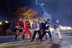 Nhóm nhạc BTS có thêm MV thứ 4 vượt mốc 1 tỷ lượt xem trên YouTube