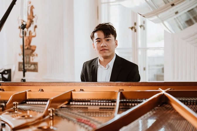 Thứ trưởng Ngoại giao Phạm Quang Hiệu gửi thư chúc mừng nghệ sỹ Việt vào chung kết cuộc thi piano quốc tế Frederik Chopin