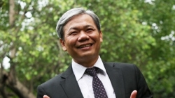 Đại sứ Tôn Sinh Thành ra mắt sách 'Giáo trình Đàm phán quốc tế'