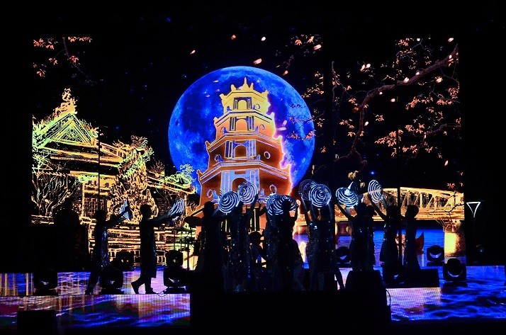 Festival Huế 2022: Gala giã bạn lan tỏa giá trị và vẻ đẹp văn hóa Việt đến bạn bè quốc tế