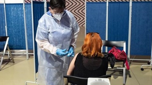 dich benh covid19 dang co dau hieu gia tang tro lai tai chau au