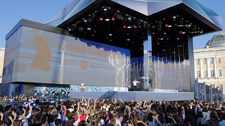 Tài năng opera người Việt ở thành phố St. Petersburg, Nga