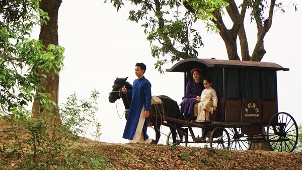 Sắp lên sóng bộ phim truyền hình về Tổng Bí thư Nguyễn Văn Cừ