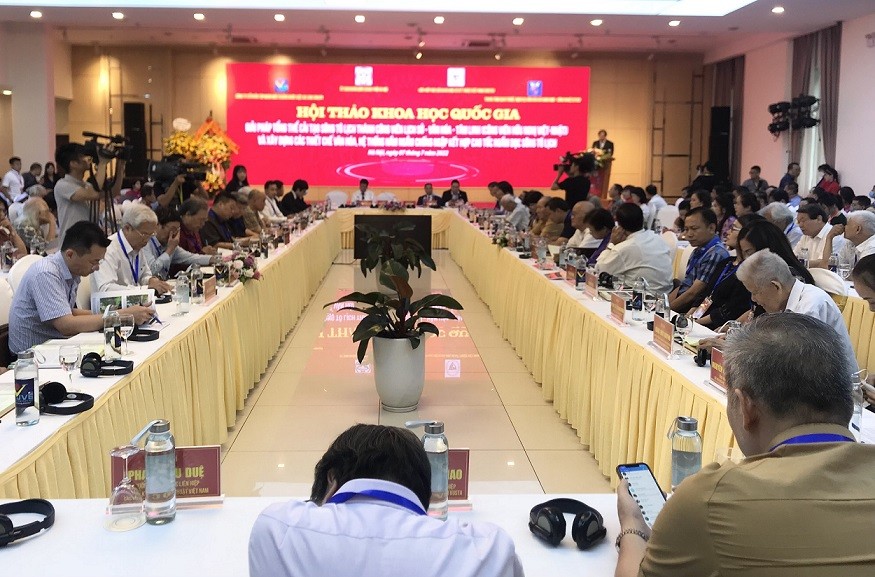 Sông Tô Lịch sẽ sớm trở thành công viên lịch sử - văn hoá – tâm linh?