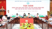Hà Nội nâng cao hiệu quả công tác đối ngoại nhân dân trong tình hình mới