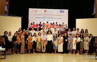 Tập huấn giảng viên quốc gia về giáo dục giới tính và kỹ năng sống trong trường học