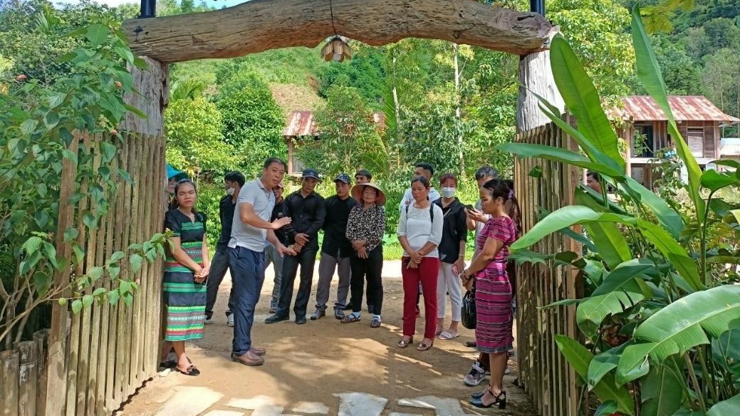 Khi người dân tộc thiểu số học marketing về du lịch sinh thái