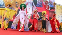 Lễ hội Văn hóa Việt Nam lần thứ 10 sẽ được tổ chức tại Hàn Quốc vào tháng 9