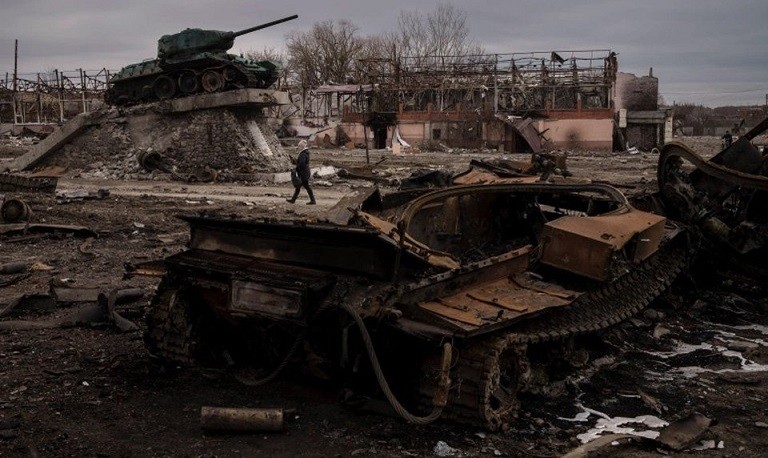 Triều Tiên cáo buộc Mỹ sản xuất vũ khí sinh học ở Ukraine