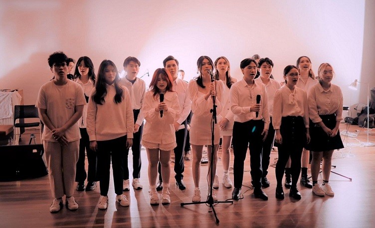 Đêm nhac ấn tượng của sinh viên Việt Nam tại Đại học Melbourne Đêm nhac ấn tượng của sinh viên Việt Nam tại Đại học Melbourne