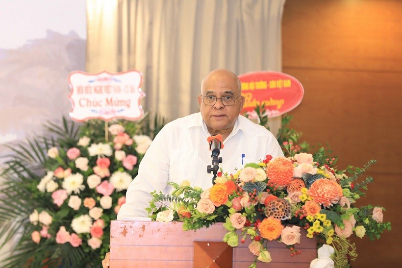 Gặp gỡ hữu nghị kỷ niệm 69 năm Cuộc tiến công Pháo đài Moncada