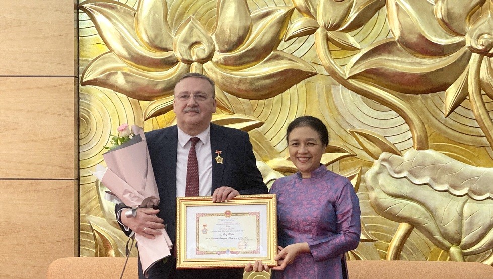 Đại sứ Hungary: Kết thúc nhiệm kỳ, vẫn có nhiều lý do trở lại Việt Nam