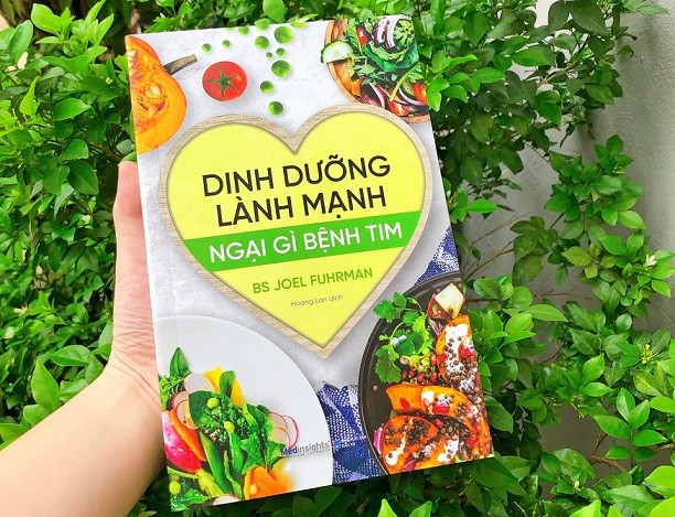 Bác sĩ Mỹ: 'Dinh dưỡng lành mạnh, ngại gì bệnh tim' Bác sĩ Mỹ: 'Dinh dưỡng lành mạnh, ngại gì bệnh tim'