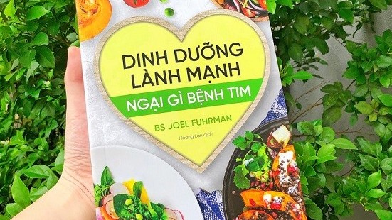 Bác sĩ Mỹ: 'Dinh dưỡng lành mạnh, ngại gì bệnh tim'