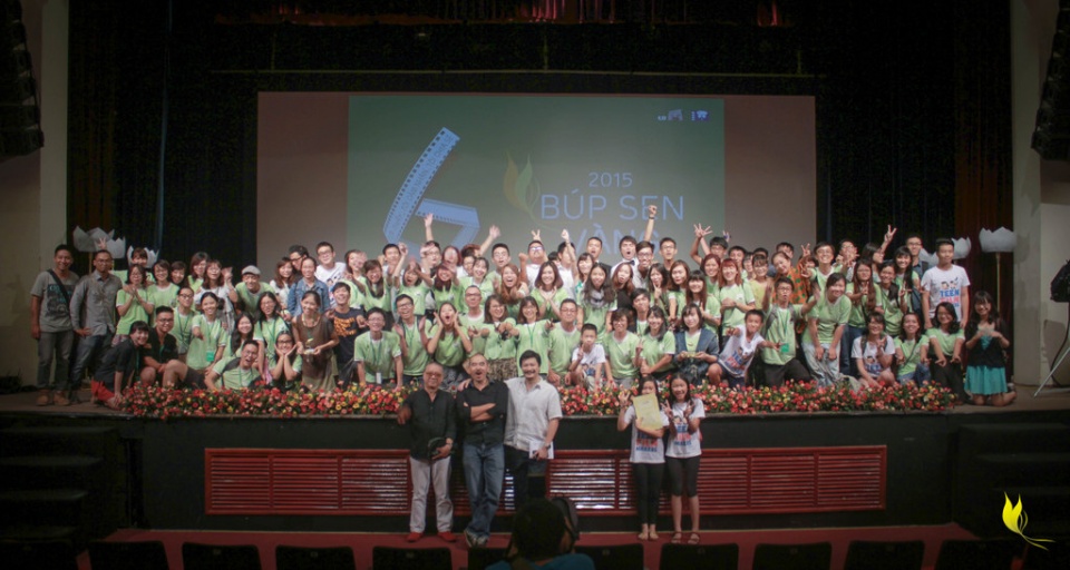 25 bo phim duoc de cu tranh giai bup sen vang