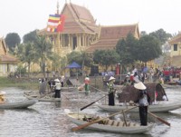 Du ngoạn “Sông nước miền Tây” tại Hà Nội