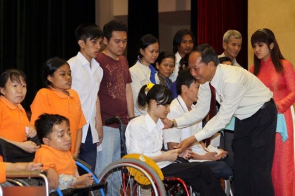 Cần nỗ lực lớn để khắc phục hậu quả chất độc da cam/dioxin can no luc lon de khac phuc hau qua chat doc da camdioxin