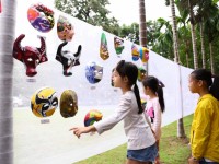 chim sau thu trang va ky uc ven nguyen ve tet trung thu