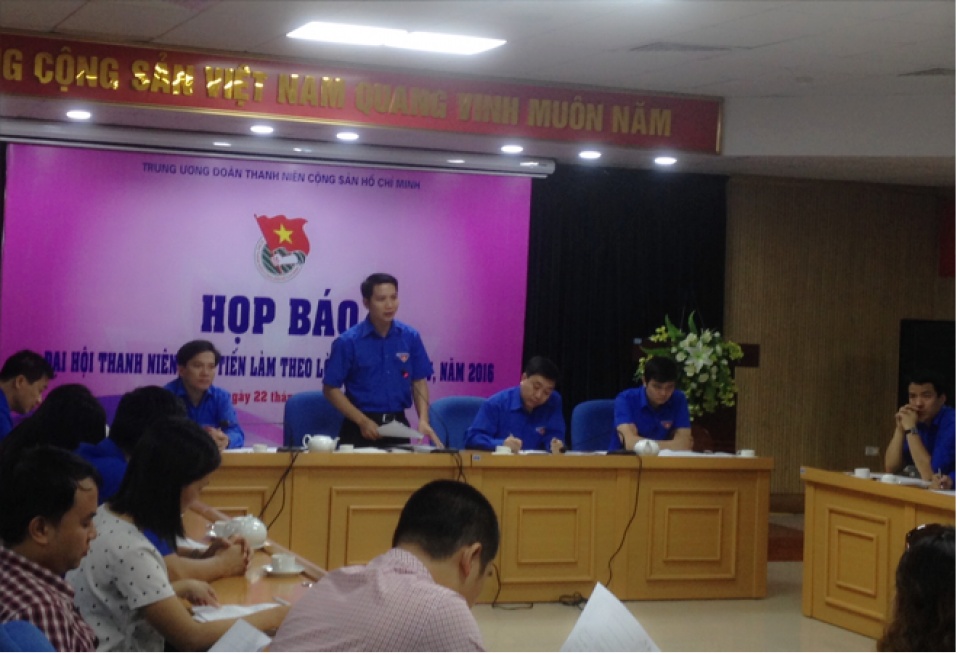 tuyen duong gan 500 thanh nien tien tien lam theo loi bac